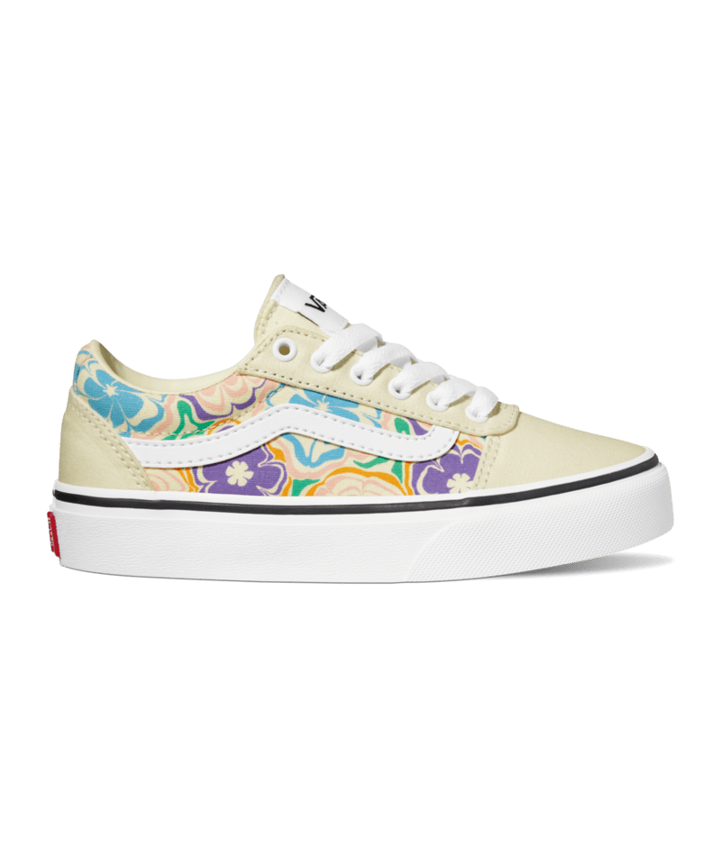 Vans Ward - Kids Skate Shoe