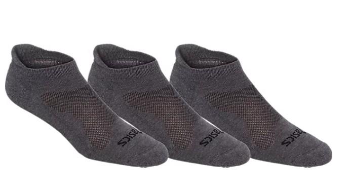 Asics Cushion Low - Unisex Socks