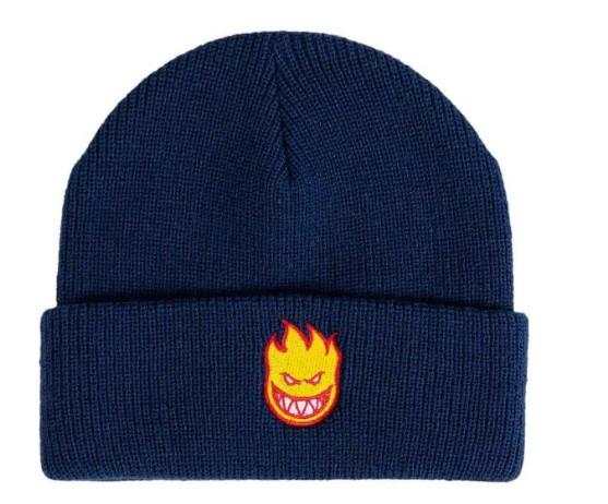 Spitfire Bighead Cuff - Unisex Beanie
