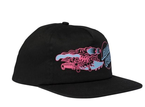 Santa Cruz Slasher Flip - Mens Snapback hat
