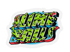 Slime Ball Greetings From - 3.5