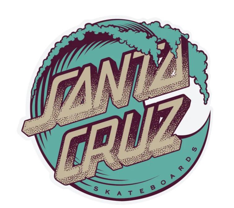 Santa Cruz Stipple Wave Dot - 4