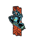 Santa Cruz Split Strip Hand - 3.5