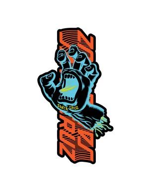 Santa Cruz Split Strip Hand - 3.5