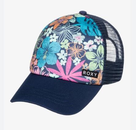 Roxy Girl Honey Coconut - Girls Trucker Hat