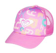 Roxy Girl Sweet Emotion - Girls Trucker Hat