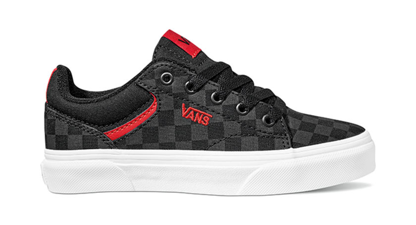 Vans Seldan - Kids Skate Shoe