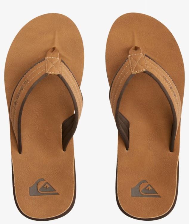 Quiksilver Carver Nubuck - Mens Sandals