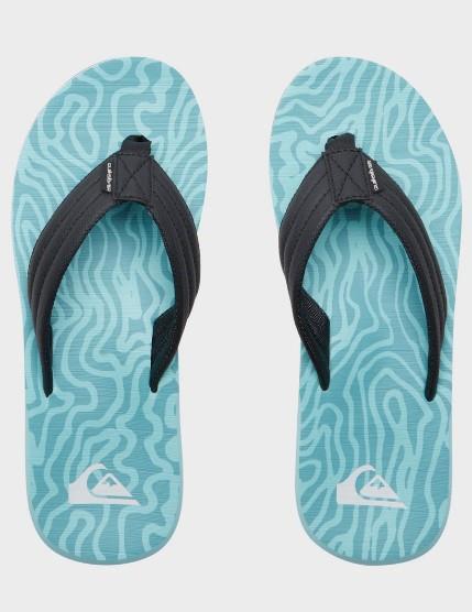 Quiksilver Carver Print - Mens Sandals