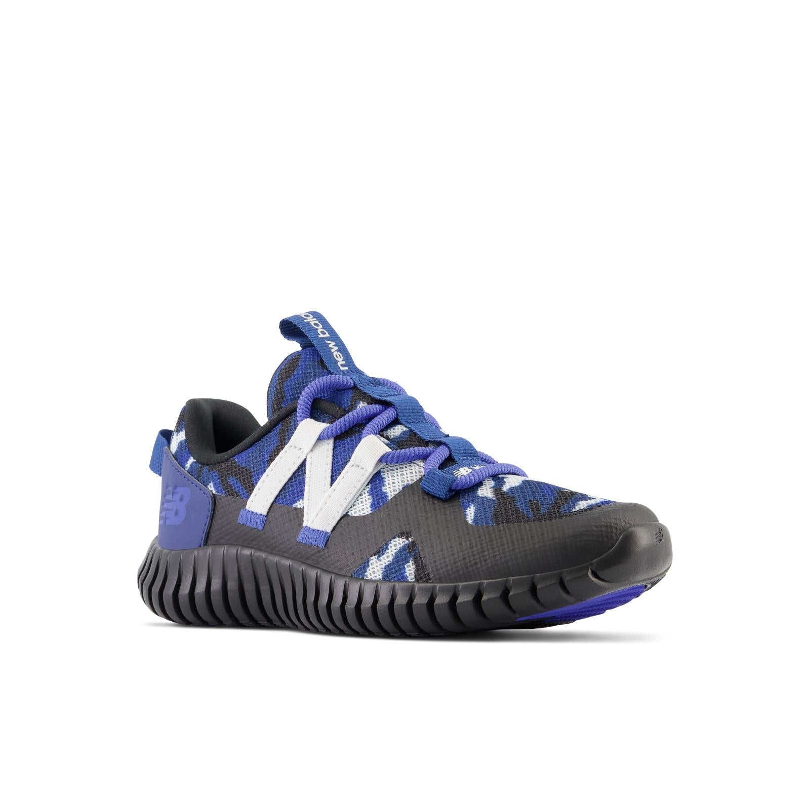 New Balance Playgruv V2 Bungee - Kids Running Shoe