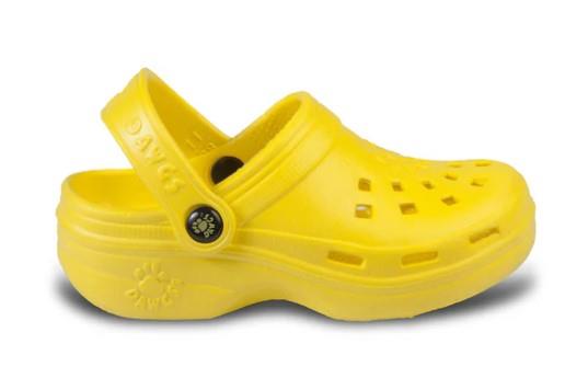 Dawgs Beach Dawgs - Kids Clog Sandal