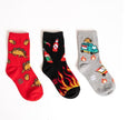 Sock It To Me - JR Crew Socks
Sock It To Me - JR Crew Socks
Sock It To Me - JR Crew Socks 3 PK