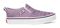 Vans Asher - Kids Slip On Shoe