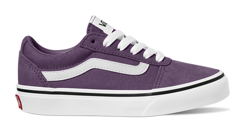 Vans Ward - Kids Skate Shoe