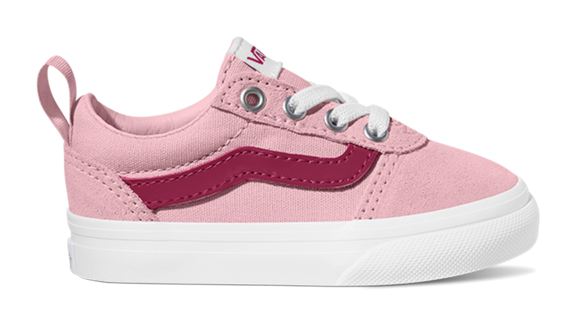 Vans Ward - Toddler Slip-On Shoe