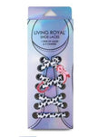 Living Royal - Shoe Lace & Charm Set