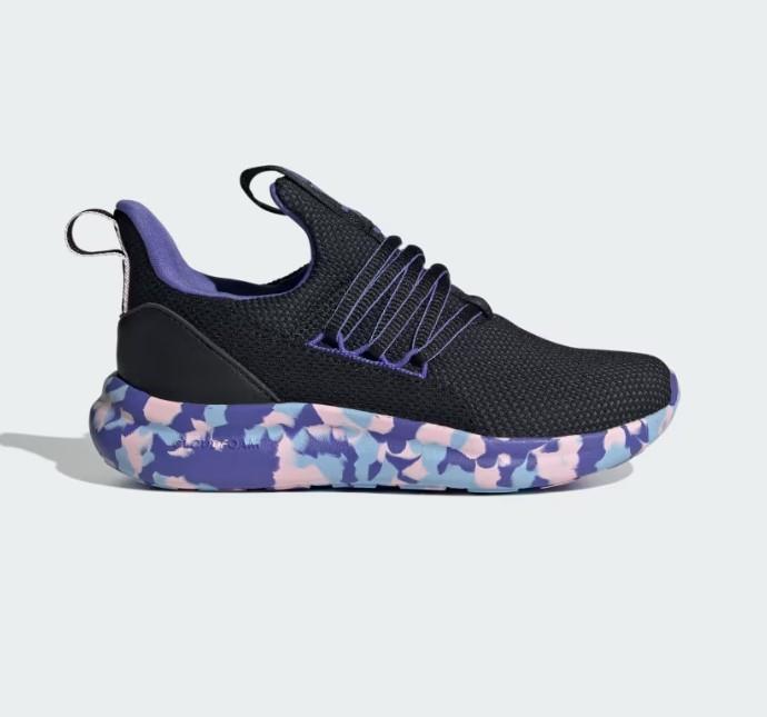 Adidas Lite Racer Adapt 7.0 - Kids Running Shoe
