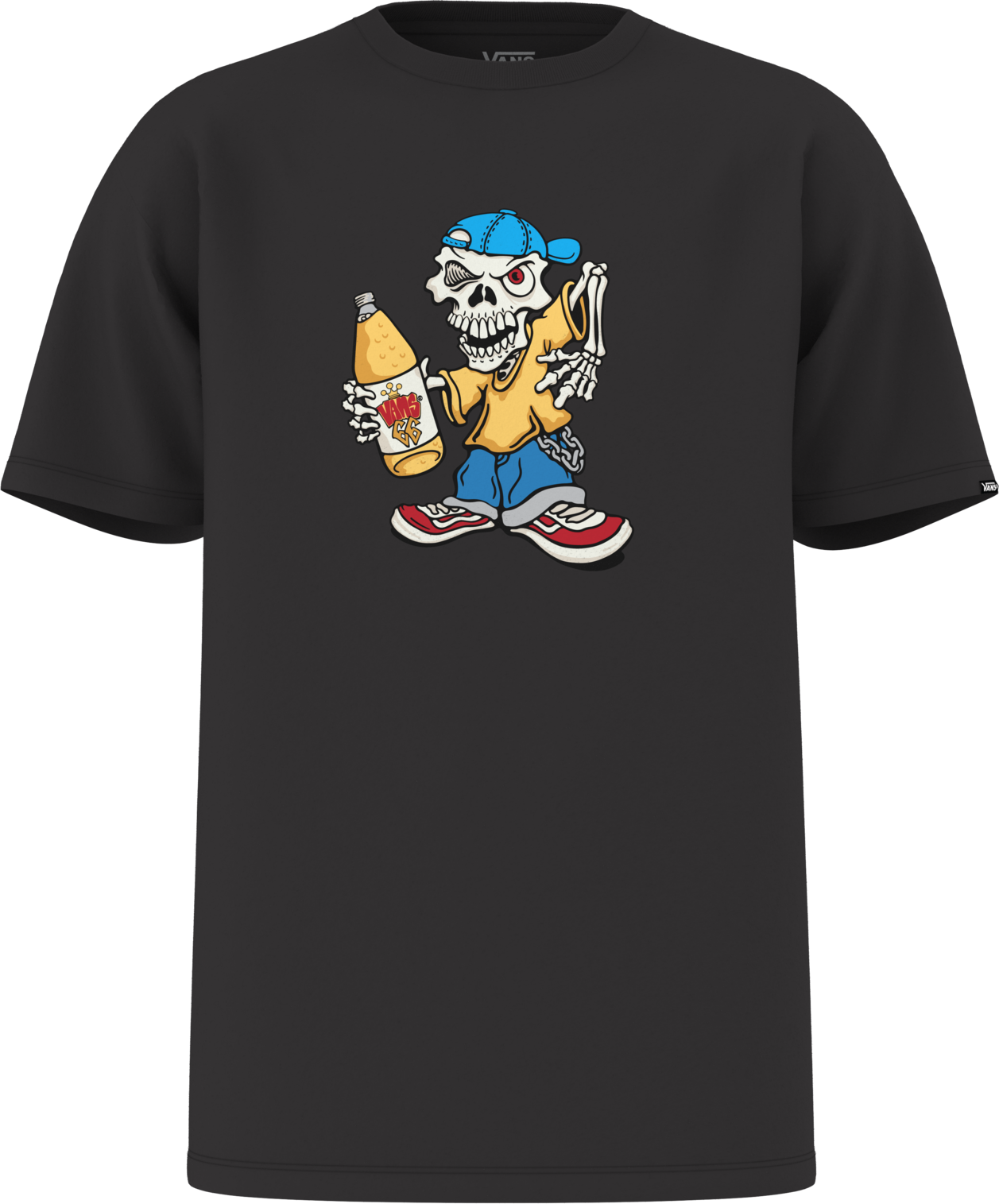 Vans Reggie - Mens Short Sleeve Tee