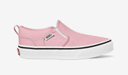 Vans Asher - Kids Slip On Shoe