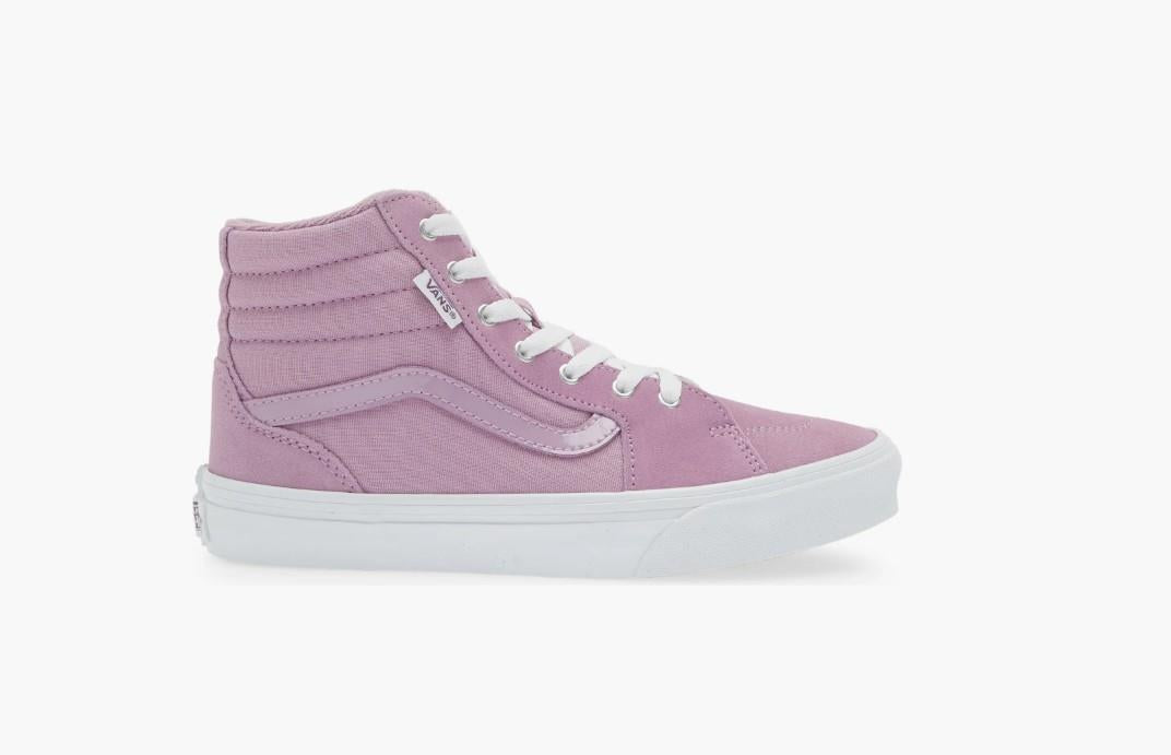 Vans Filmore Hi - Kids Skate Shoes