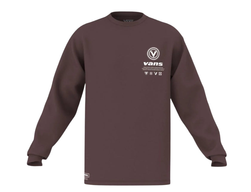 Vans Spanning 66 - Mens Longsleeve Shirt