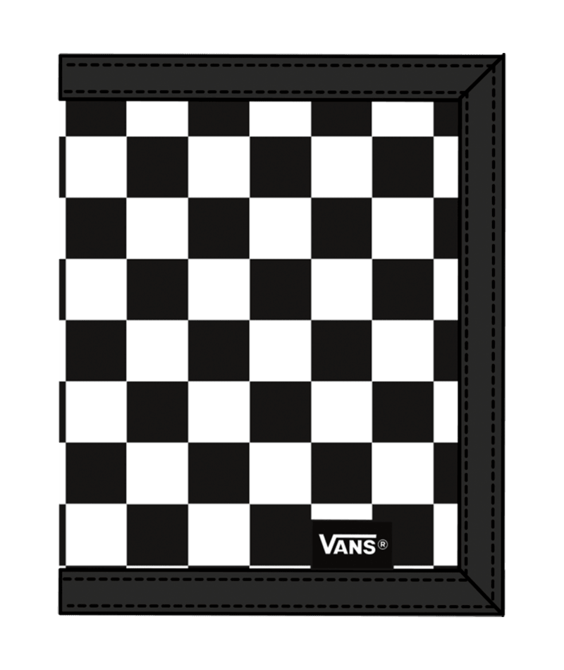 Vans Slipped - Mens Wallet