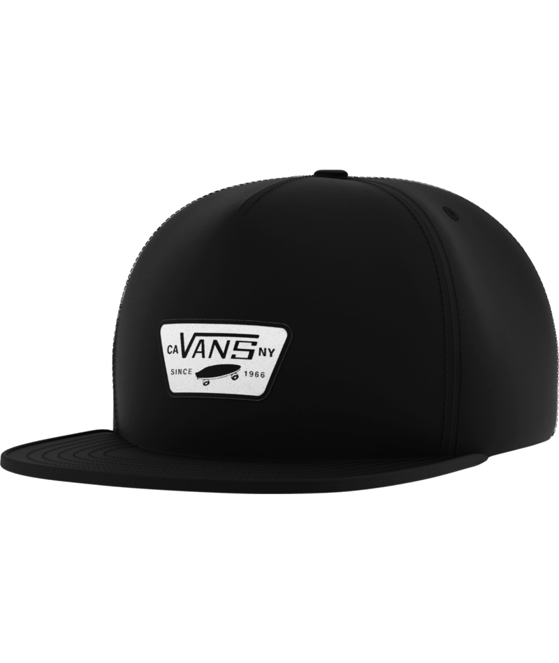 Vans Full Patch Snapback - Mens Hat
