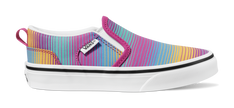 Vans Asher - Kids Slip On