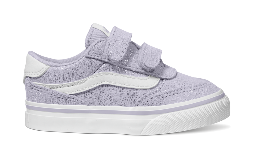 Vans Brooklyn LS V - Toddler Skate Shoes