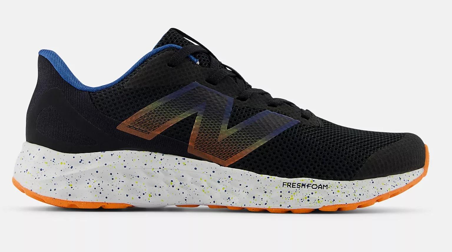 New Balance Fresh Foam Arishi V4 - Big Kid Running Shoes