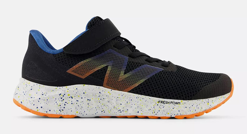 New Balance Fresh Foam Arishi V4 (Wide) - Preschool Running Shoes