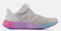 New Balance Fresh Foam Arishi V4 (Wide) - Preschool Running Shoes