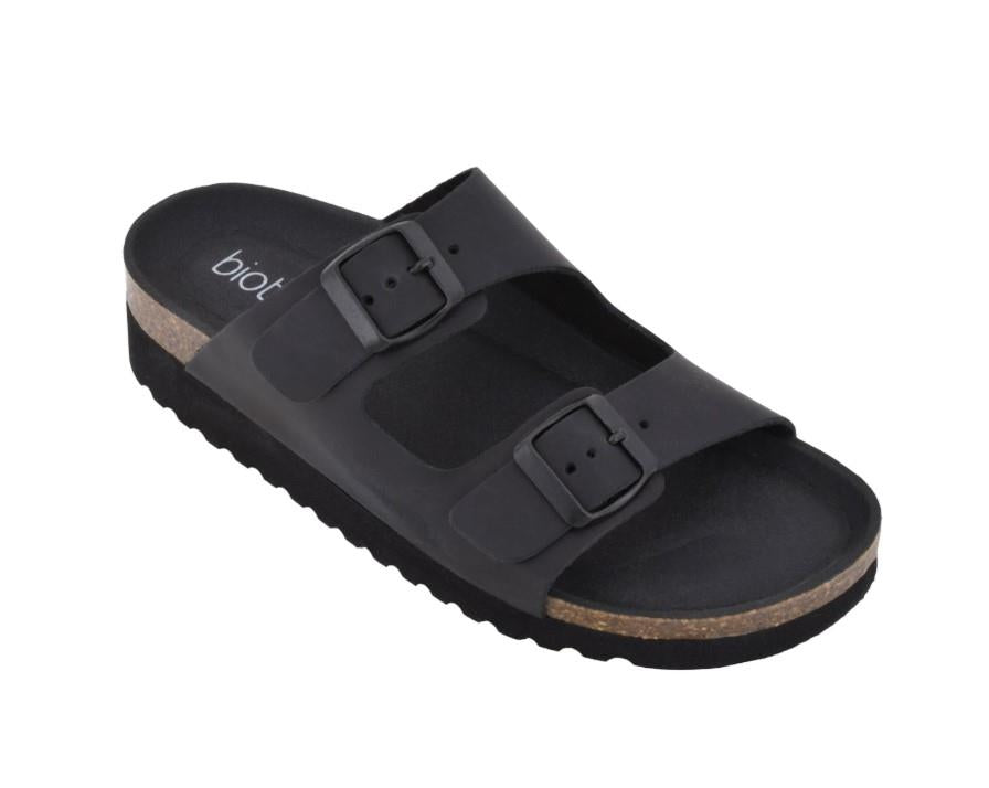 Biotime Capri Leather - Womens Sandals