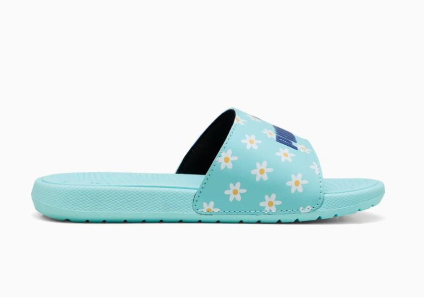 Puma Cool Cat 2.0 Daisies JR- Big Kids Sandal