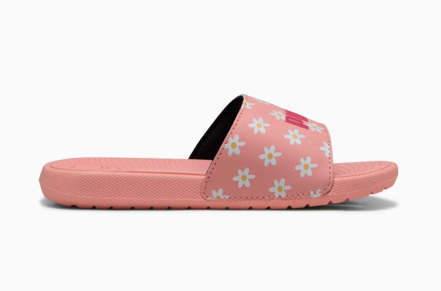 Puma Cool Cat Daisies 2.0 PS - Kids Sandals