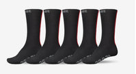 GLOBE Stripe Hi Crew - Mens Socks