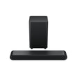 Barre de son TCL 2.1 canaux de 200W avec caisson de basses sans fil (S4210-CA)
