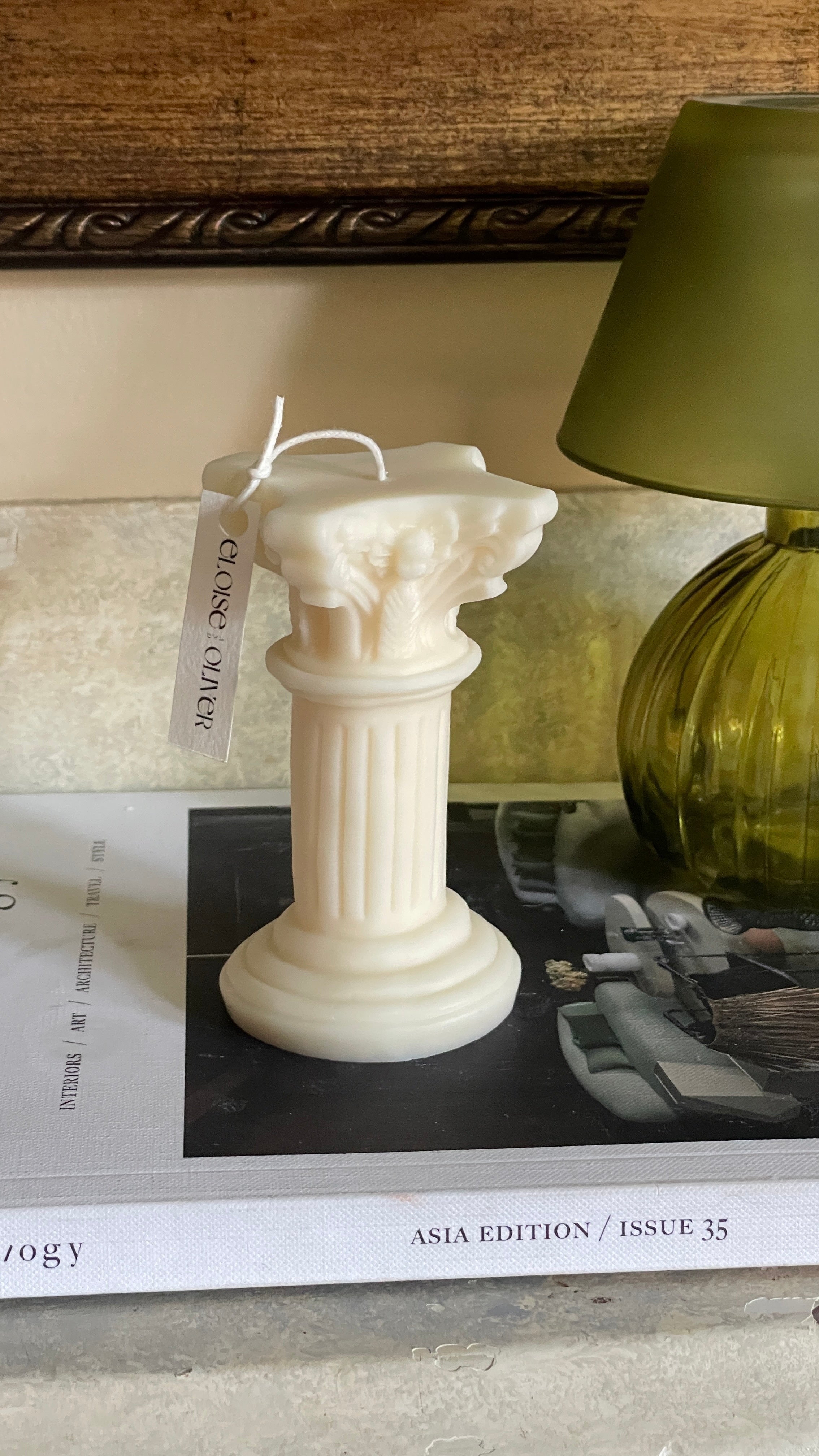 Roman Pillar