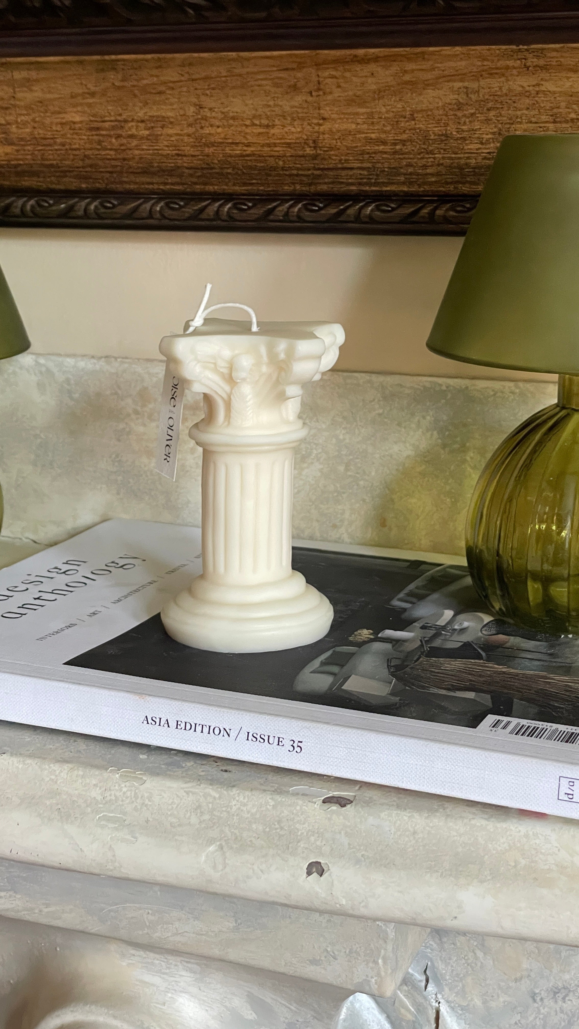 Roman Pillar