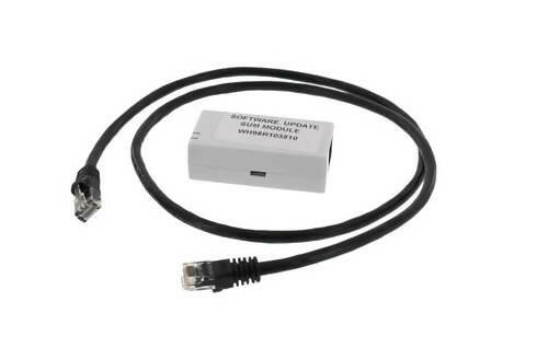 GE WG04F09691 Washer Software Update Kit - 2015 TL SUM V.510 Model