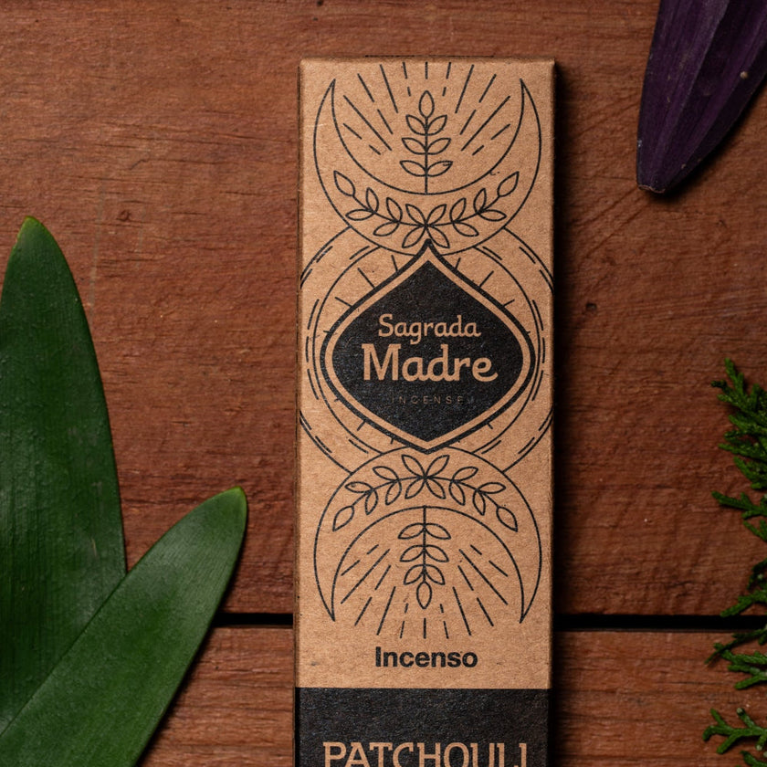 Natural Patchouli Incense