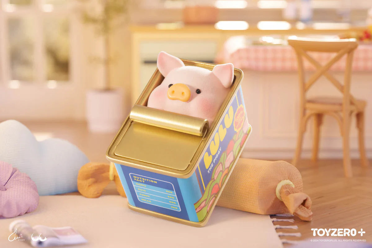 LULU THE PIGGY - STAY WITH YOU SERIES