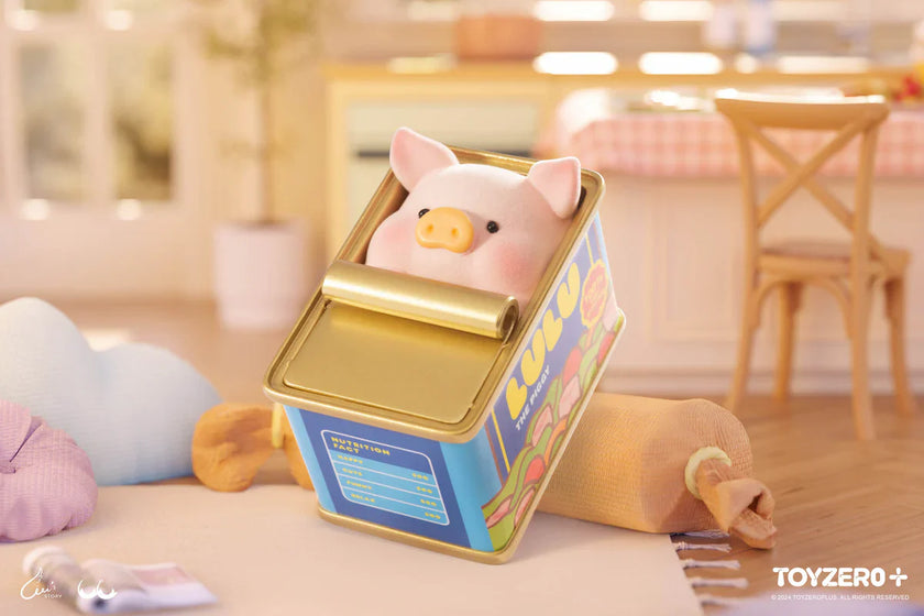 LULU THE PIGGY - STAY WITH YOU SERIES
