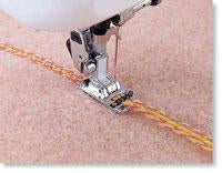 Brother - SA148 - Cording foot 5mm (3-groove)