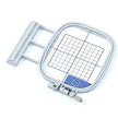 Brother - SA438 - Embroidery frame, small (100x100mm)(4