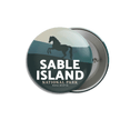 Sable Island National Park of Canada Pinback Button, Canada Parks