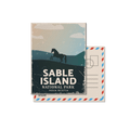 Sable Island National Park of Canada Postcard, Canada Parks