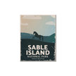 Sable Island National Park of Canada Postcard, Canada Parks