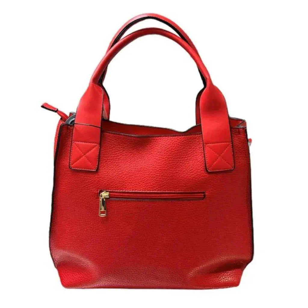 Sac à trois compartiments