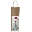 Sac jute pour shisha